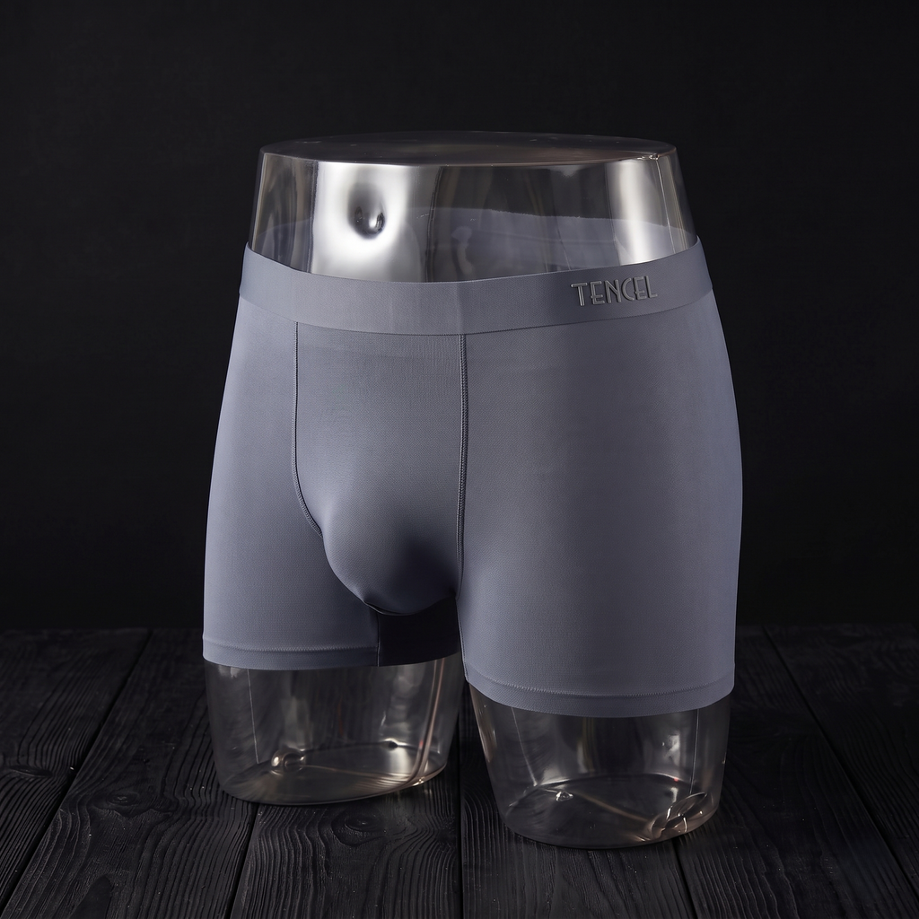 ULTRA-SOFT TENCEL UNDERWEAR .