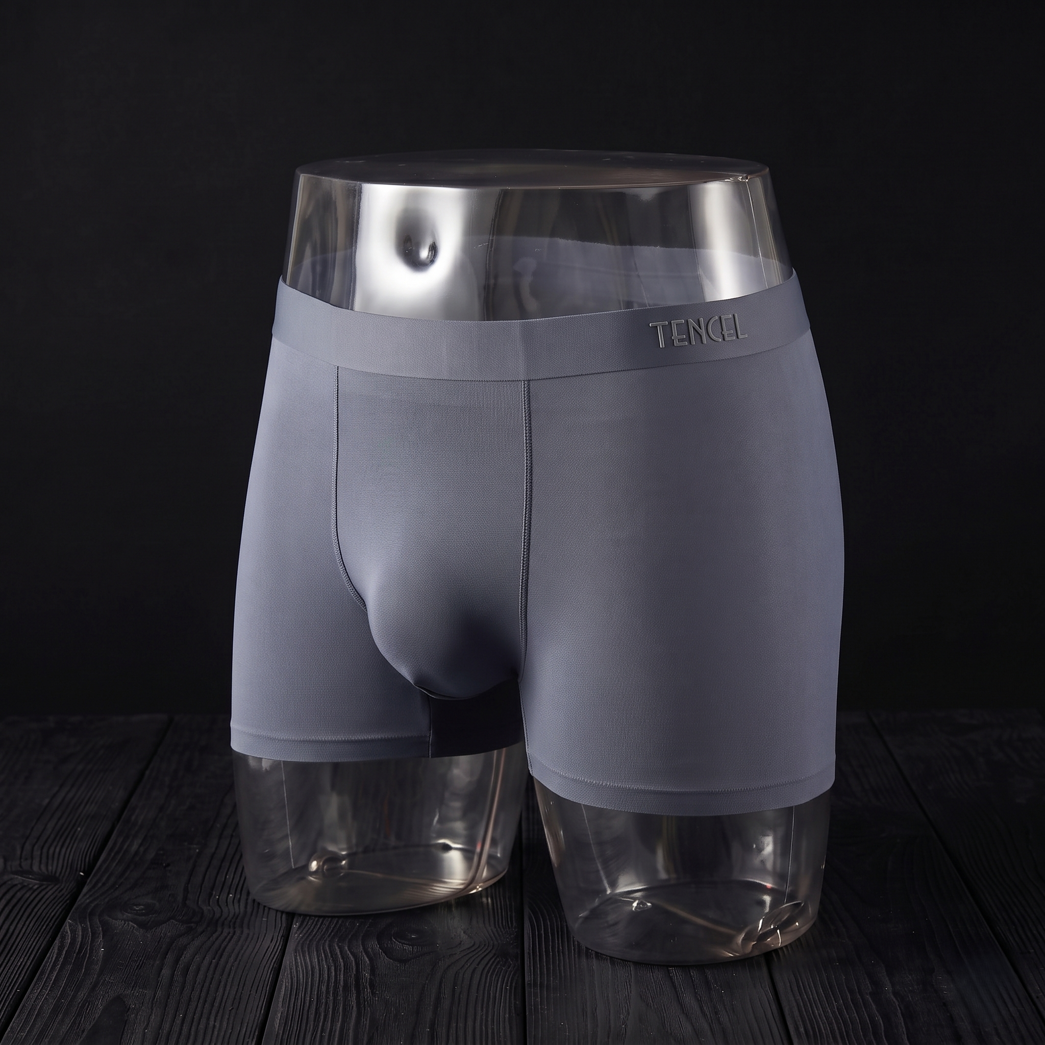 ULTRA-SOFT TENCEL UNDERWEAR .